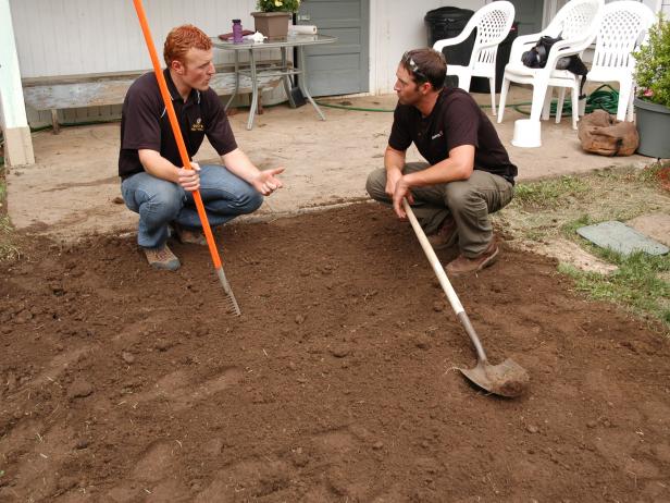 How to Remove Old Sod and Lay New Sod