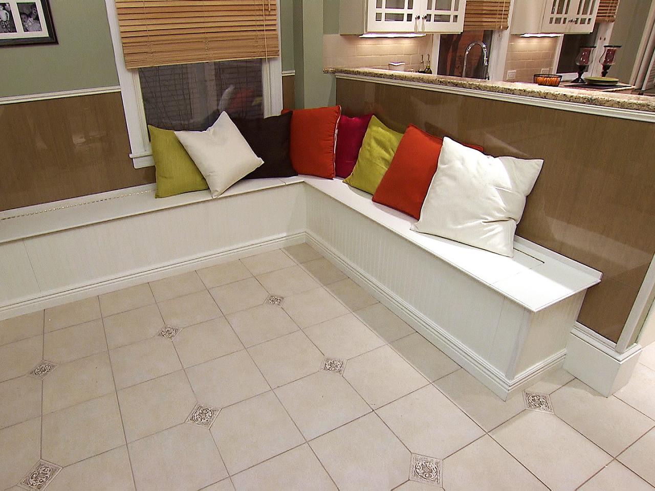 How to Build Banquette Seating | how-tos | DIY