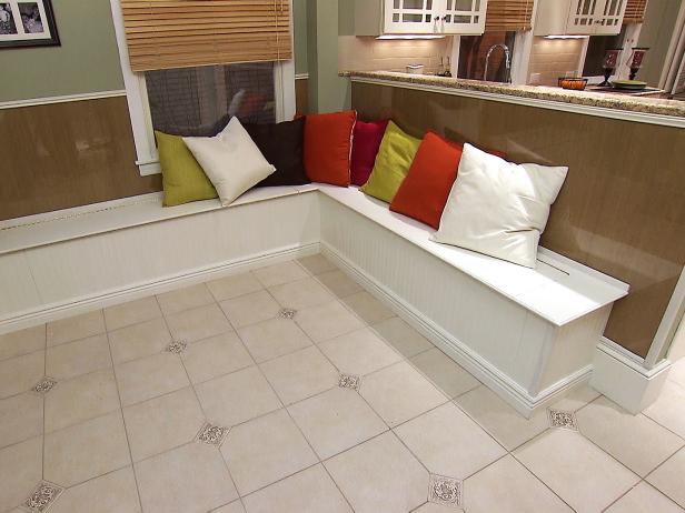 How to Build Banquette Seating   how tos   DIY