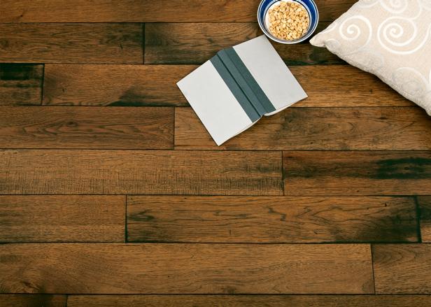 Hickory Flooring Hickory Flooring
