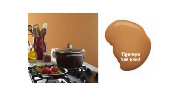 Sherwin Williams Tigereye Sherwin Williams Tigereye