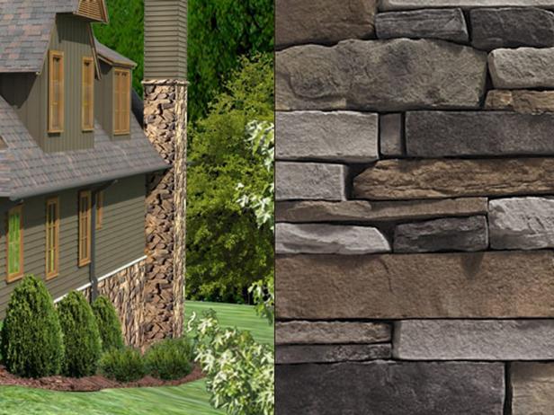 Stone Veneer Stone Veneer