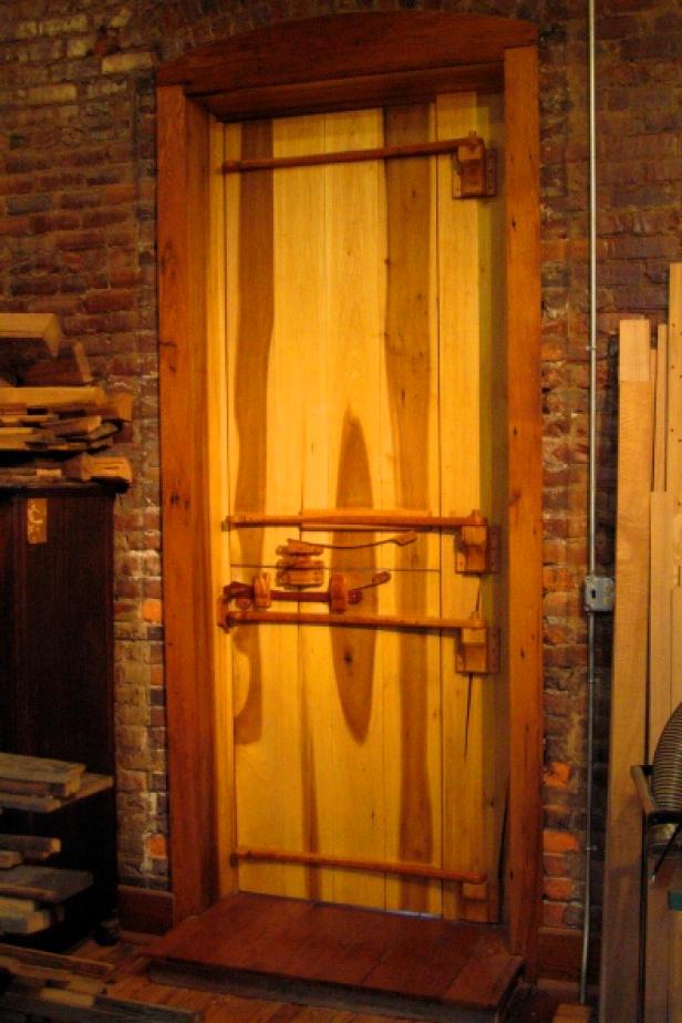Solid Wood Door Solid Wood Door