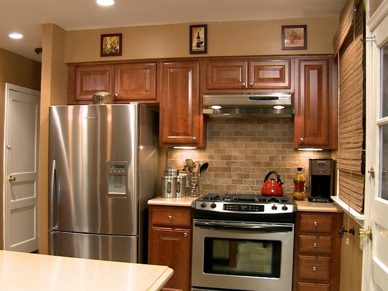 Plank backsplash jerseyplank kitchen backsplash : plank correct ...