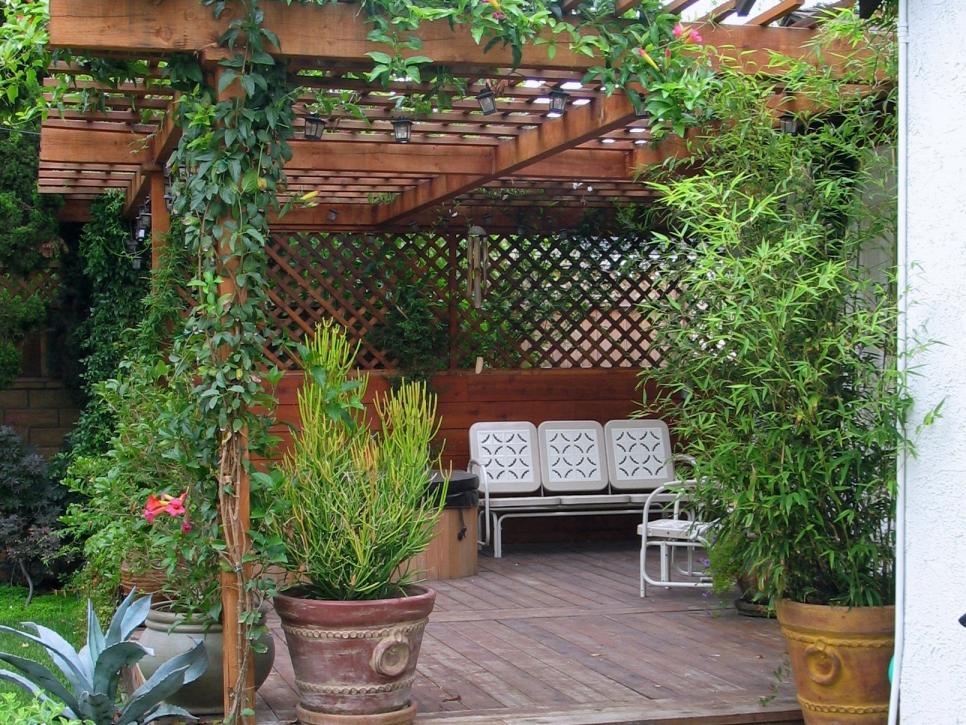 Backyards Ideas patio design ideas for small backyards small patio garden ideas decorar la terraza el porche el Tame The Weeds Backyards Ideas more beautiful backyards from hgtv fans hgtv Tame The Weeds