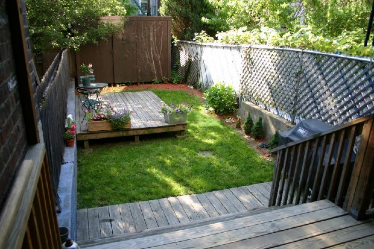 Small Yards, Big Designs | DIY