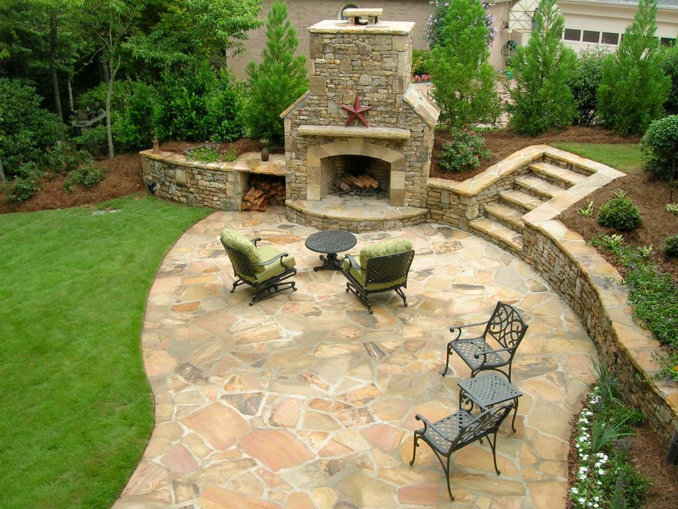 Backyard Patio Landscaping Backyard Patio Ideas Landscaping