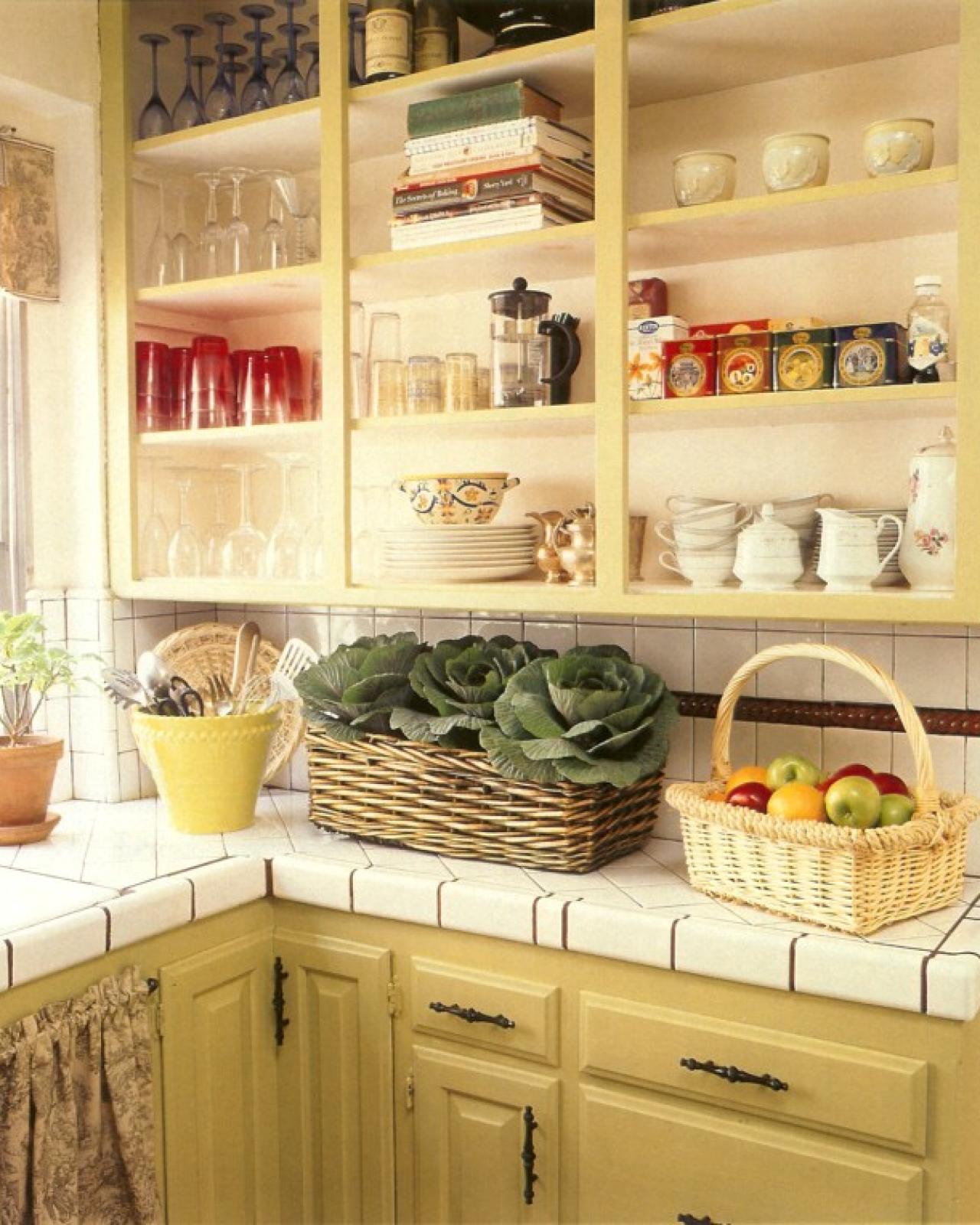 25 Tips For Painting Kitchen Cabinets | DIY Network Blog ...