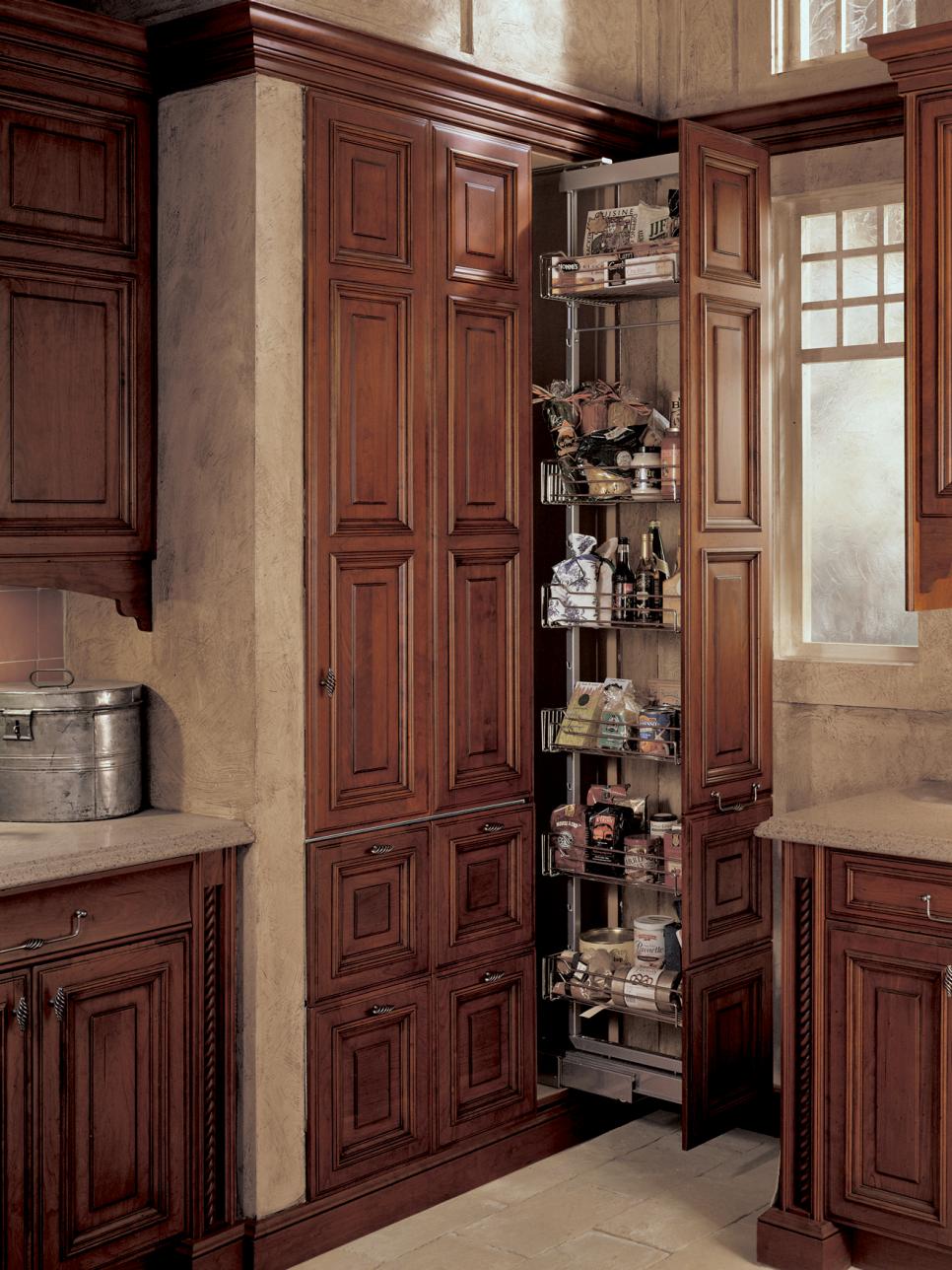 19 Kitchen Cabinet Storage Systems | DIY