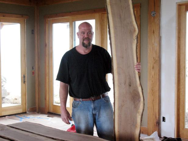 Blog Cabin Carpenter: Allen Crawford Blog Cabin Carpenter: Allen Crawford