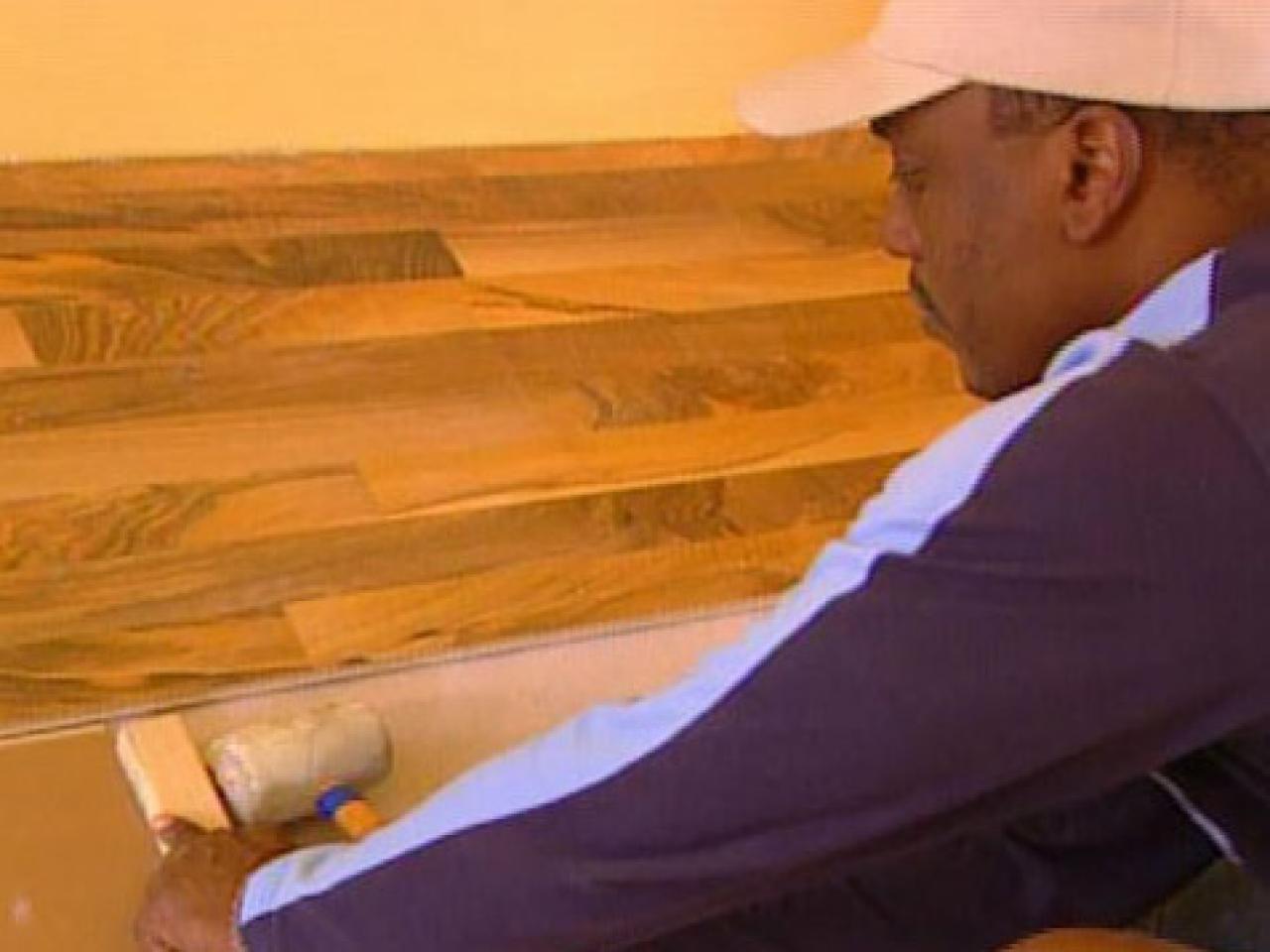 How to Install Veneer Flooring howtos DIY