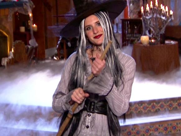 Glamorous Witch Costume Glamorous Witch Costume