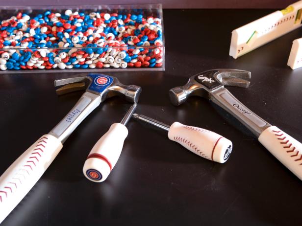 Baseball Themed Tools Baseball Themed Tools