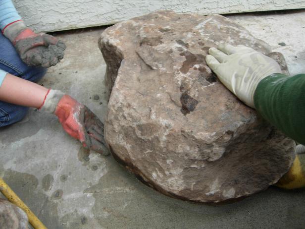 Set Boulders Set Boulders