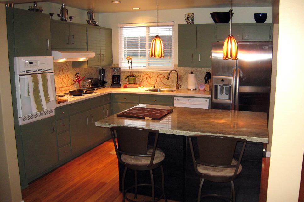 Kitchens on a Budget Our 10 Favorites From Rate My Space DIY