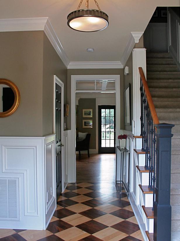 HGTV2483868-rms_Maple-Walnut-Checkerboard-Foyer_01_s3x4 HGTV2483868-rms_Maple-Walnut-Checkerboard-Foyer_01_s3x4