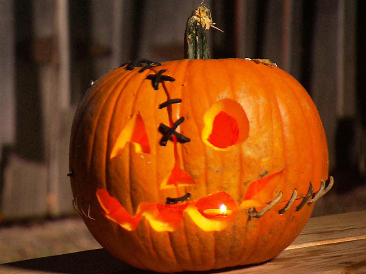 Classic Halloween Pumpkin Designs