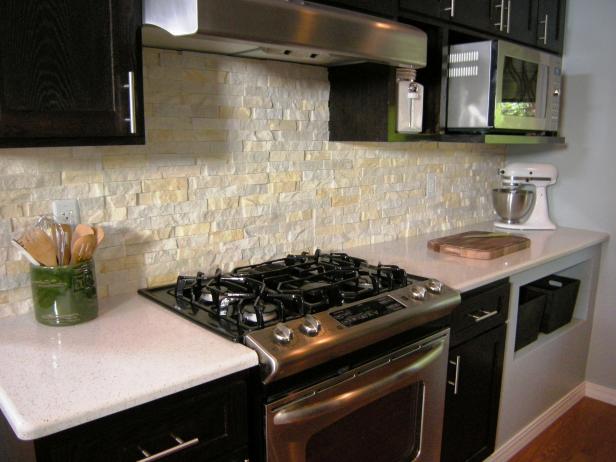 Luxurious Kitchen Makeover Luxurious Kitchen Makeover