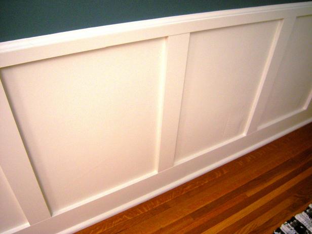 DIY Wainscoting Projects & Ideas | DIY