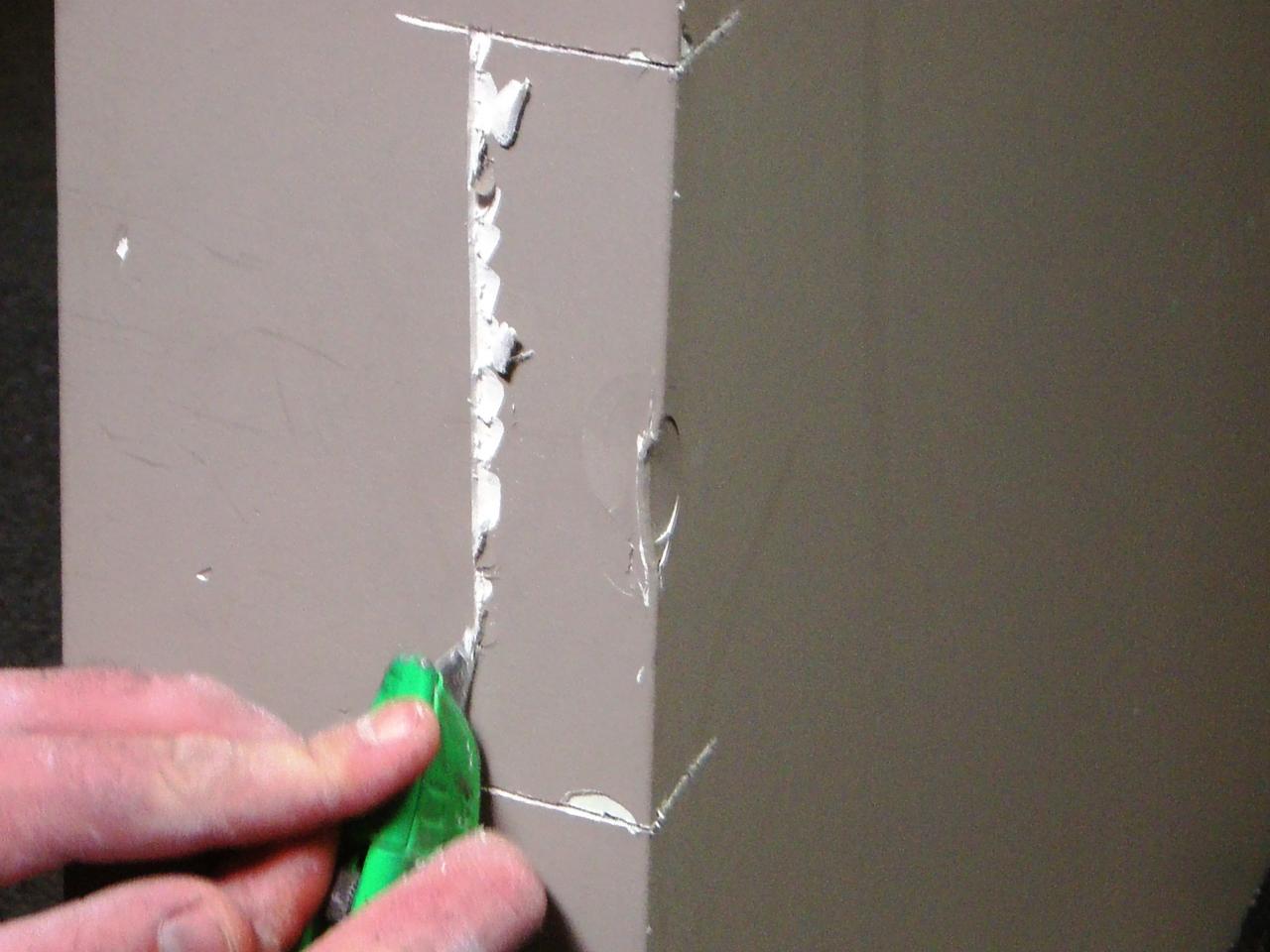 Fixing Cracks In Drywall Joints News