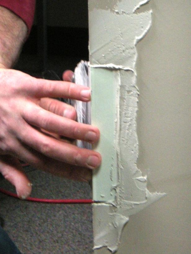 How to Repair Cracks and Holes in Drywall howtos DIY