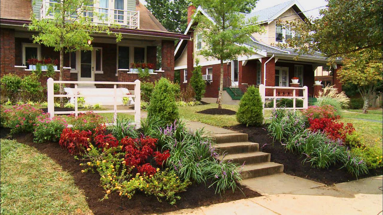 Front Yard Landscaping Ideas | DIY Landscaping | Landscape Design ...