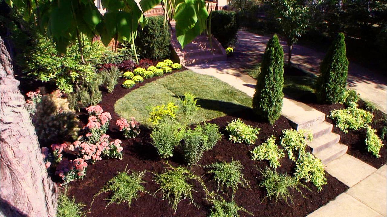 Front Yard Landscaping Ideas | DIY Landscaping | Landscape Design