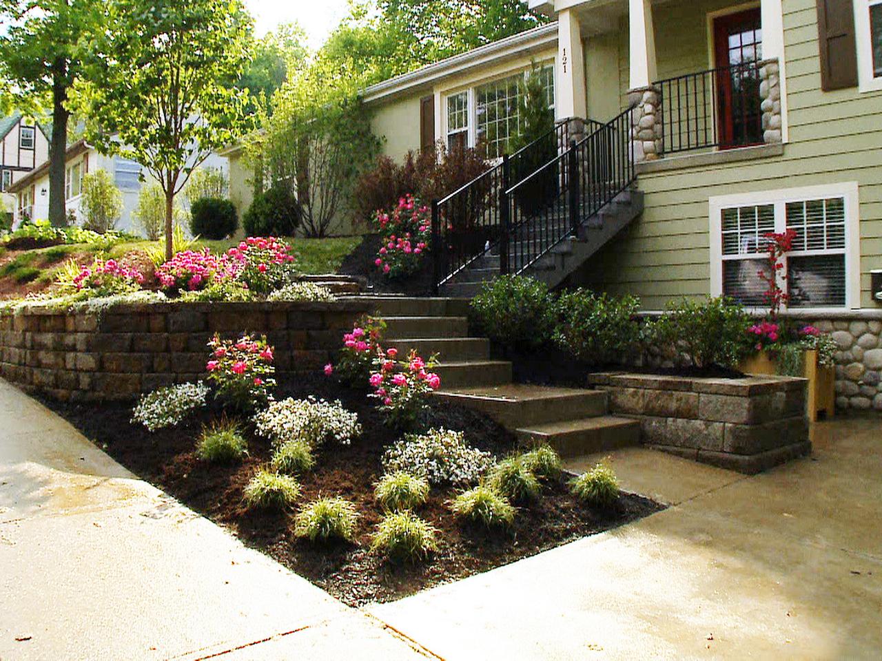 Front Yard Landscaping Ideas | DIY Landscaping | Landscape Design ...