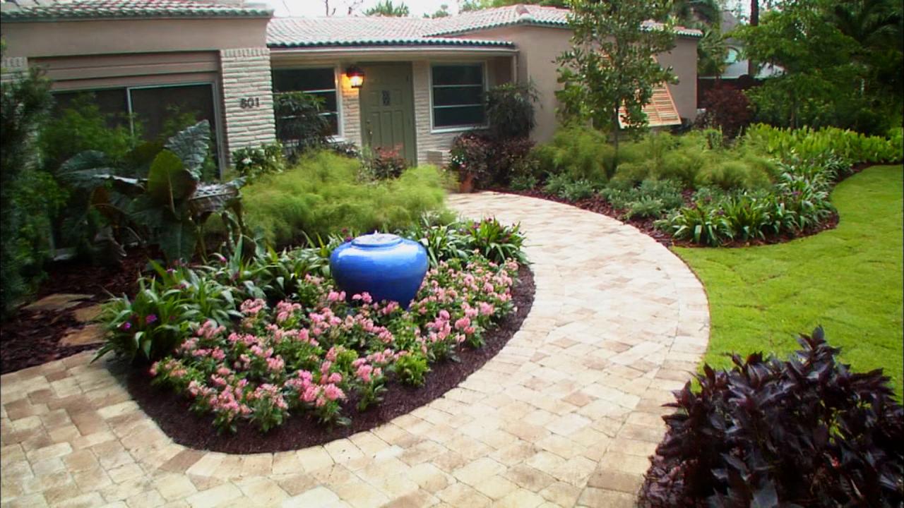 Front Yard Landscaping Ideas On A Budget Landscaping Ideas Pinter 