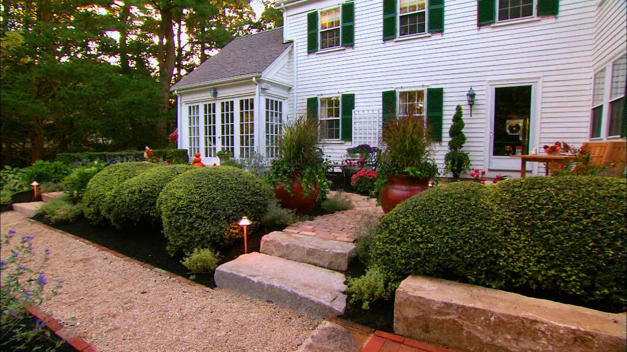 Backyard Landscaping Ideas  DIY