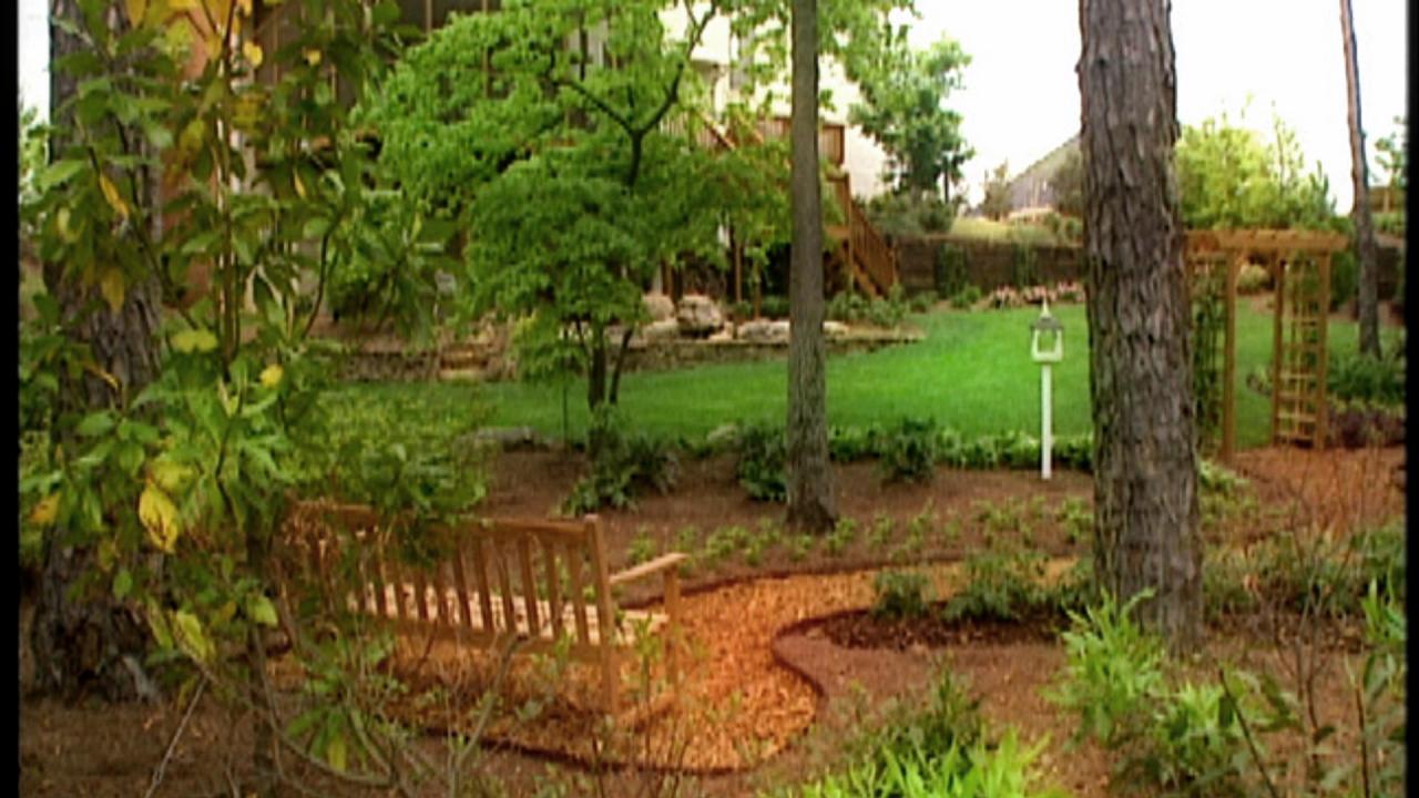 Backyard Landscaping Ideas DIY