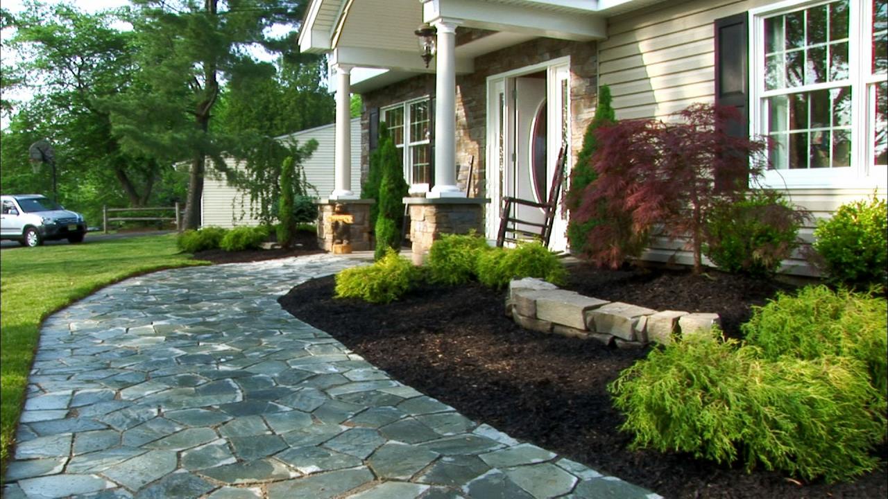 Front Yard Landscaping Ideas | DIY Landscaping | Landscape Design 