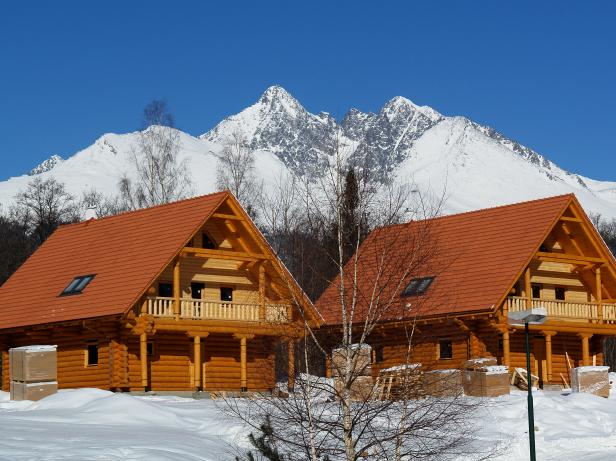 Cabins in Slovakia Cabins in Slovakia