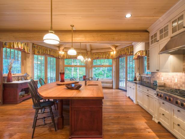 Gourmet Cabin Kitchen Gourmet Cabin Kitchen