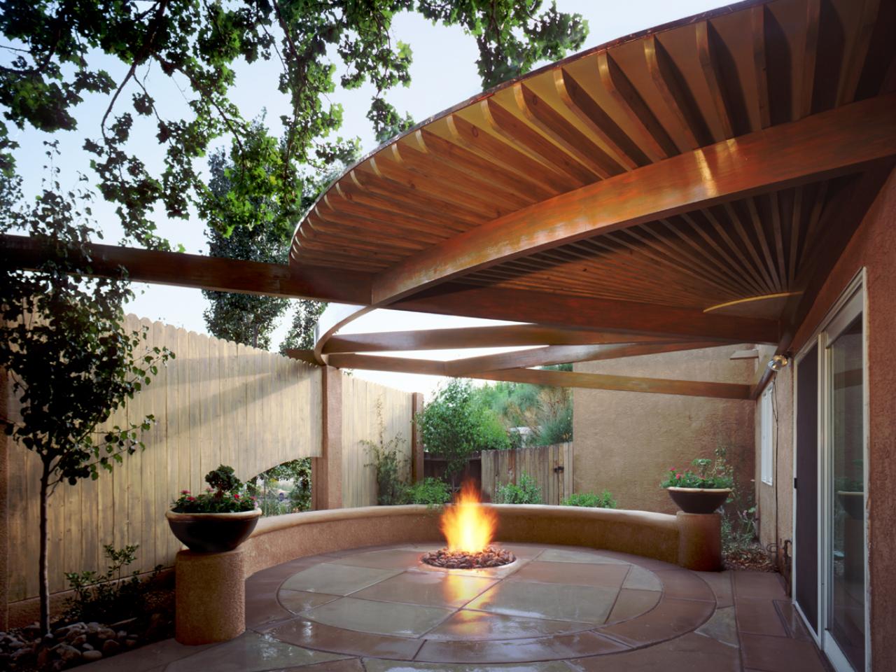 66 Fire Pit And Outdoor Fireplace Ideas Diy Network Blog Made Star Light Bright