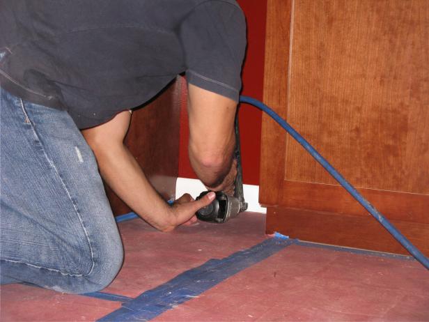 baseboard nail gun baseboard nail gun