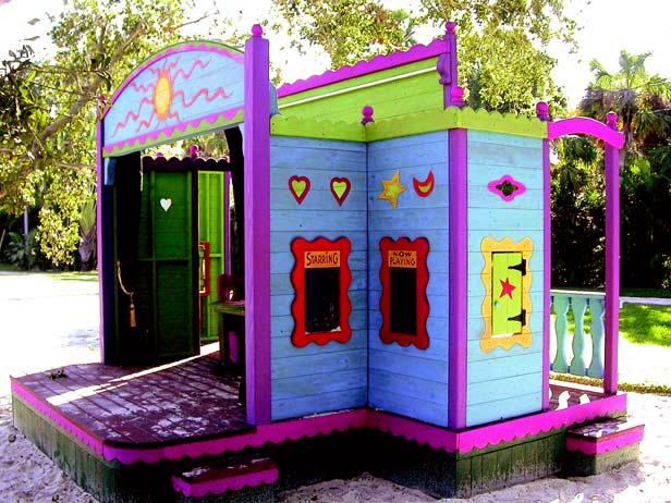 Theater Playhouse Theater Playhouse
