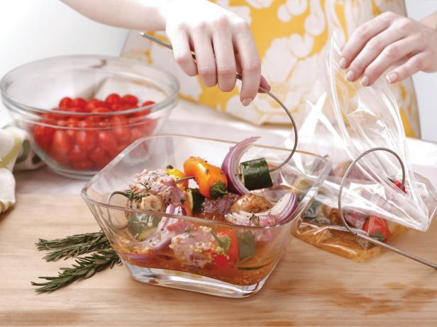Bendable Skewers Bendable Skewers