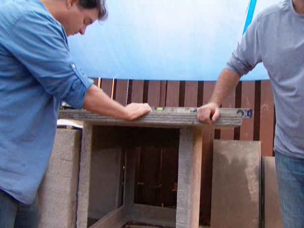 Cut Openings in Concrete Shell Cut Openings in Concrete Shell