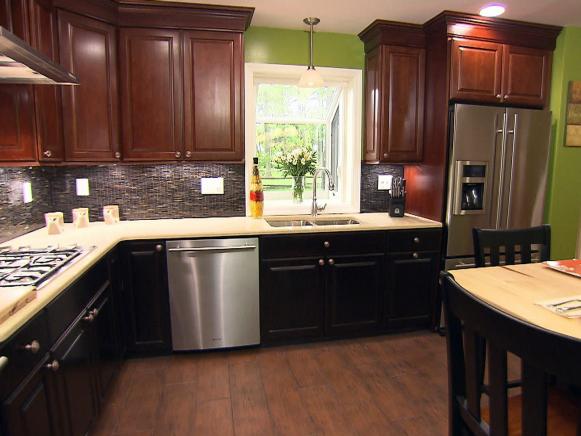 Completed Kitchen Layout Completed Kitchen Layout