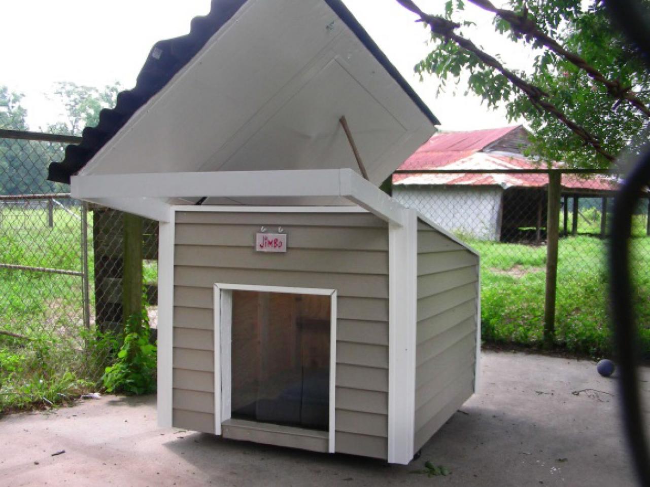 Meet the Winners of the Best Doggone Doghouse Contest | DIY Shed 