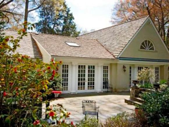 Beautiful Wood Shake Style Roof Beautiful Wood Shake Style Roof