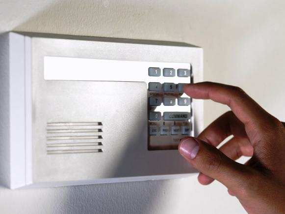 Home Security/Health Controller Home Security/Health Controller