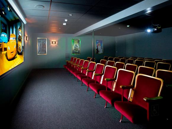 Traditional Projector and Lampless LED Technology System Traditional Projector and Lampless LED Technology System