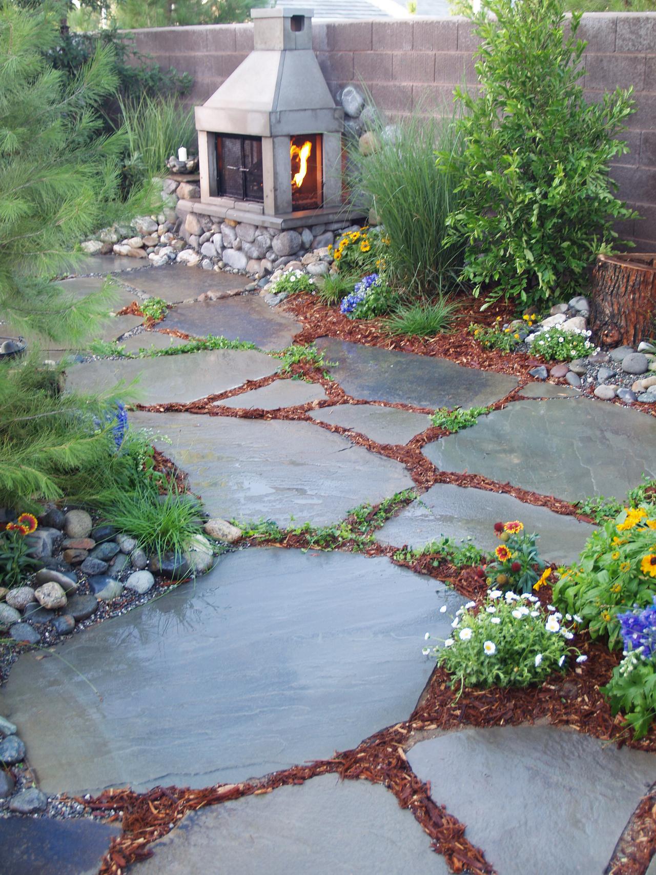 66 Fire Pit And Outdoor Fireplace Ideas Diy Network Blog Made Featured In Yard Crashers Episode Woodsy Spa Retreat