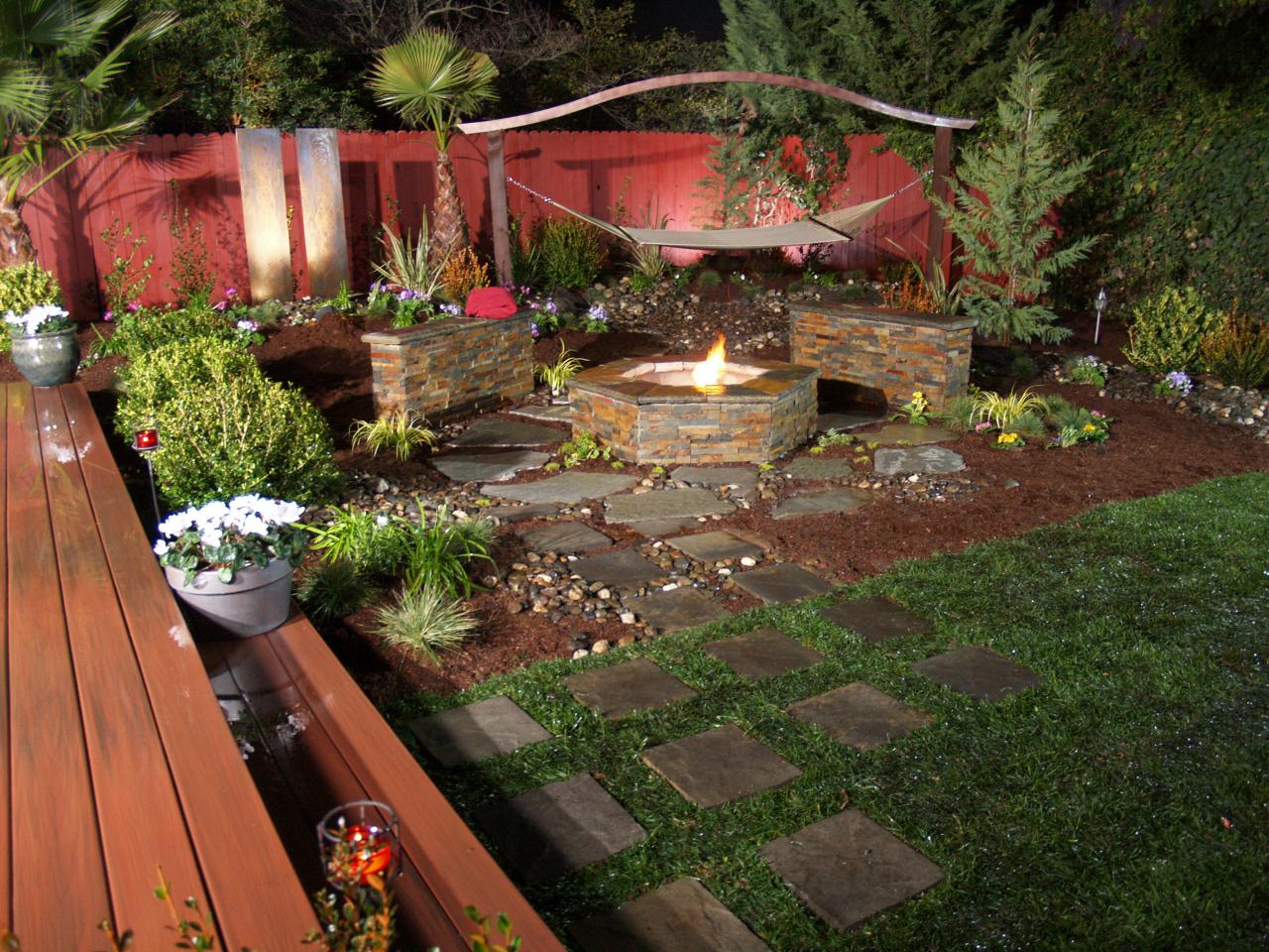 66 Fire Pit and Outdoor Fireplace Ideas | DIY Network Blog ...