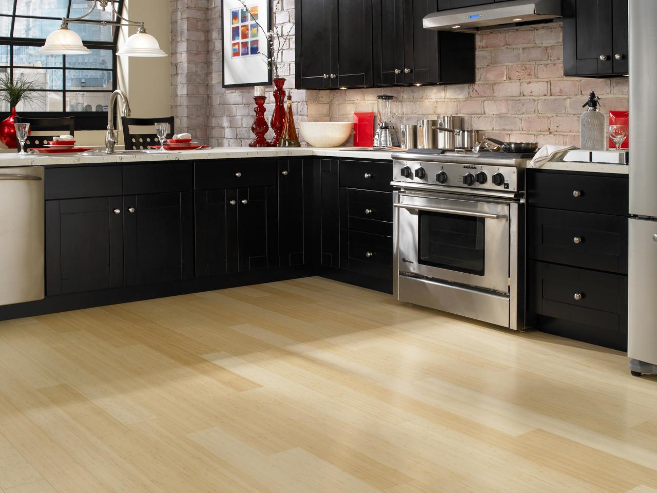 Kitchen Flooring Essentials DIY