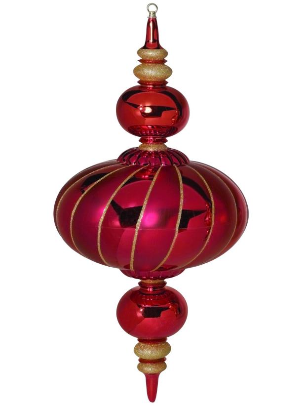 Oversized Ornament Oversized Ornament