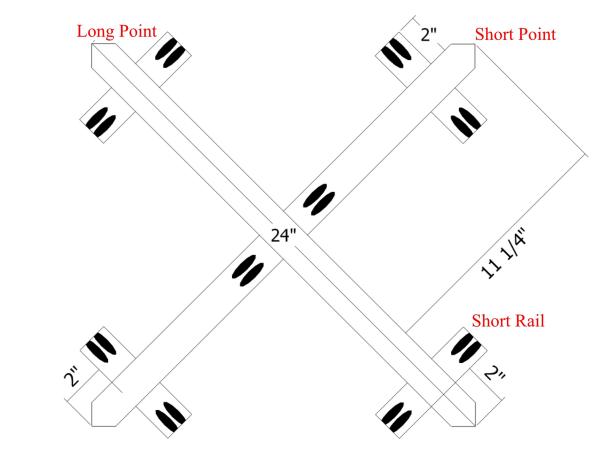 Front Frame Diagram Front Frame Plan