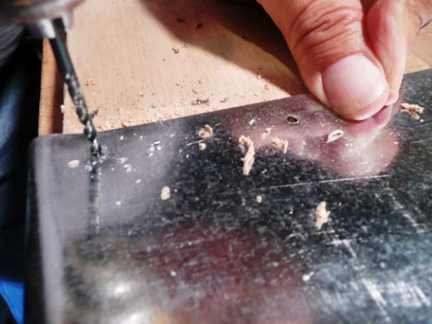 Sheet Metal holes Sheet Metal holes